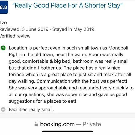 Casa Carolina Apartament *