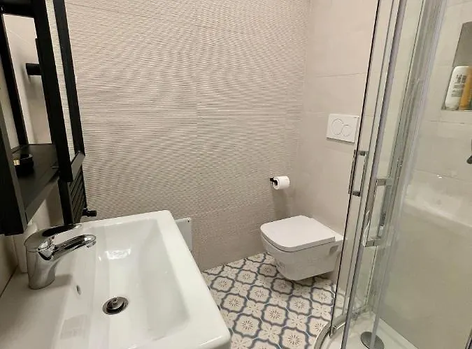 Casa Carolina Apartman *